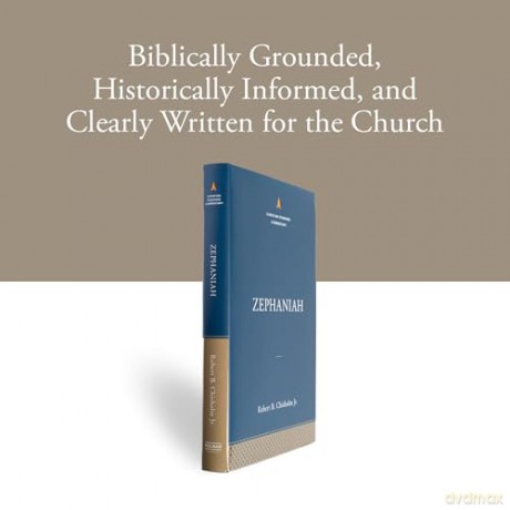 Zephaniah: The Christian Standard Commentary - Robert B. Chrisholm [KSIĄŻKA]