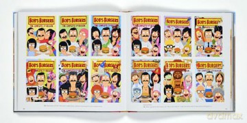 The Art of Bob's Burgers - Loren Bouchard [KSIĄŻKA]