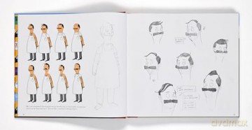 The Art of Bob's Burgers - Loren Bouchard [KSIĄŻKA]