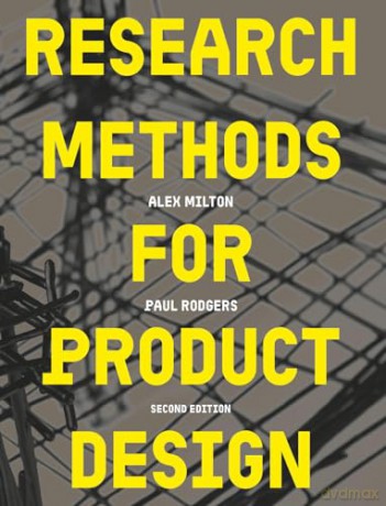 Research Methods for Product Design, second edition - Paul Rodgers [KSIĄŻKA]