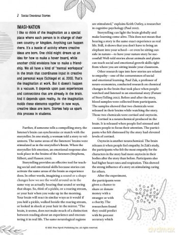 Social Emotional Stories: Lessons and learning from plants and animals (Free Spirit Professional(tm)) - Barbara A Lewis [KSIĄŻKA]