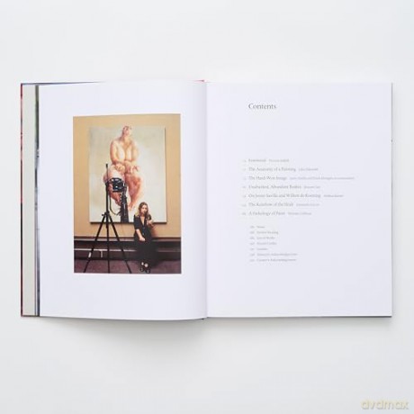 Jenny Saville: The Anatomy of Painting (the official catalogue of the 5* National Portrait Gallery exhibition) [KSIĄŻKA]