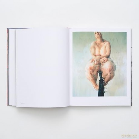 Jenny Saville: The Anatomy of Painting (the official catalogue of the 5* National Portrait Gallery exhibition) [KSIĄŻKA]