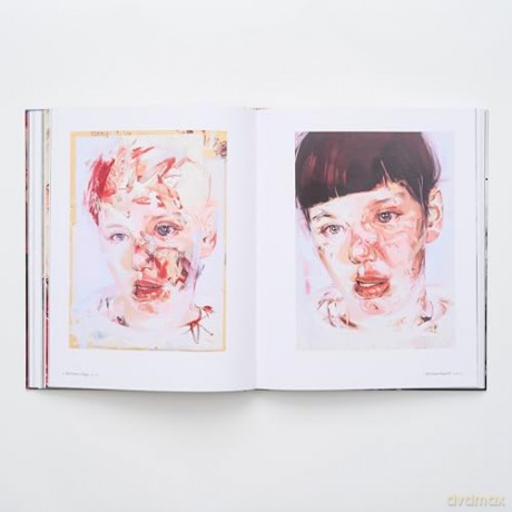 Jenny Saville: The Anatomy of Painting (the official catalogue of the 5* National Portrait Gallery exhibition) [KSIĄŻKA]