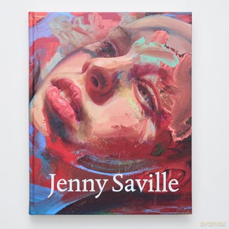 Jenny Saville: The Anatomy of Painting (the official catalogue of the 5* National Portrait Gallery exhibition) [KSIĄŻKA]