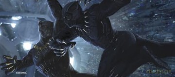 Marvel Studios' The Infinity Saga - Black Panther: The Art of the Movie: 17 - Eleni Roussos [KSIĄŻKA]