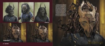 Marvel Studios' The Infinity Saga - Black Panther: The Art of the Movie: 17 - Eleni Roussos [KSIĄŻKA]