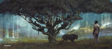 Marvel Studios' The Infinity Saga - Black Panther: The Art of the Movie: 17 - Eleni Roussos [KSIĄŻKA]