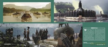Marvel Studios' The Infinity Saga - Black Panther: The Art of the Movie: 17 - Eleni Roussos [KSIĄŻKA]