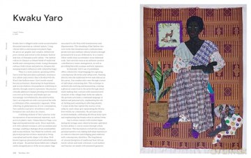Textiles x Art: How textiles are shaping contemporary art - Ramona Barry [KSIĄŻKA]