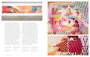 Textiles x Art: How textiles are shaping contemporary art - Ramona Barry [KSIĄŻKA]