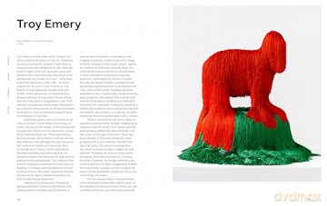 Textiles x Art: How textiles are shaping contemporary art - Ramona Barry [KSIĄŻKA]