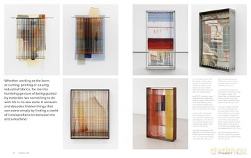 Textiles x Art: How textiles are shaping contemporary art - Ramona Barry [KSIĄŻKA]