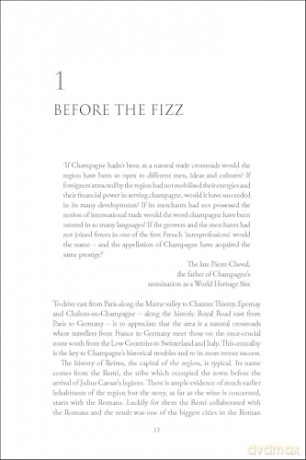 The Story of Champagne (The Classic Wine Library) - Nicholas Faith [KSIĄŻKA]
