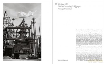 Slippages: Photographs by Linda Cummings [KSIĄŻKA]