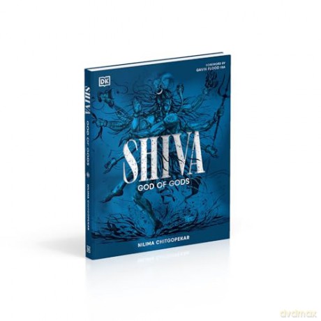 Shiva - Nilima Chitgopekar [KSIĄŻKA]