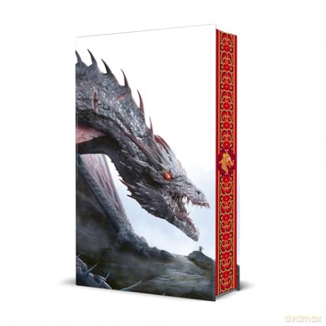 The Shadow of the Gods: Special Edition Hardback (The Bloodsworn Saga) - John Gwynne [KSIĄŻKA]