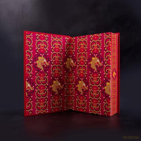 The Shadow of the Gods: Special Edition Hardback (The Bloodsworn Saga) - John Gwynne [KSIĄŻKA]
