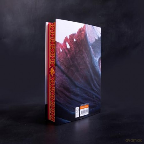 The Shadow of the Gods: Special Edition Hardback (The Bloodsworn Saga) - John Gwynne [KSIĄŻKA]