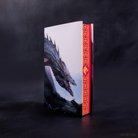 The Shadow of the Gods: Special Edition Hardback (The Bloodsworn Saga) - John Gwynne [KSIĄŻKA]