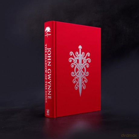 The Shadow of the Gods: Special Edition Hardback (The Bloodsworn Saga) - John Gwynne [KSIĄŻKA]