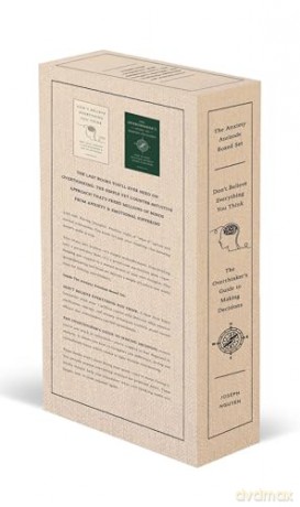 The Anxiety Antidote Boxed Set: Healing for the Mind That Won't Stop Overthinking (Books By Joseph Nguyen) - Joseph Nguyen [KSIĄŻKA]