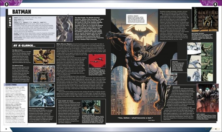 DC Encyclopedia New Edition - Dan Brooks [KSIĄŻKA]