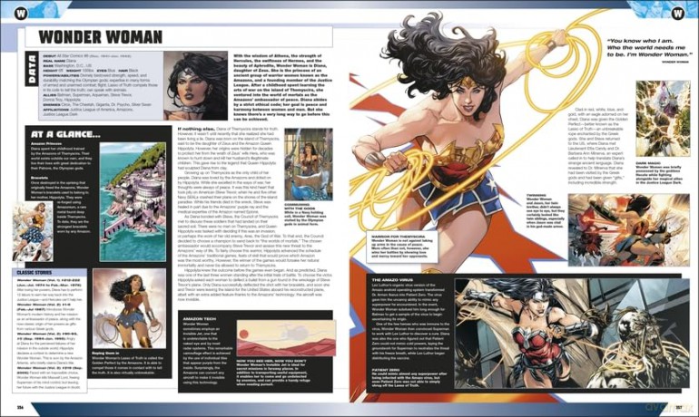 DC Encyclopedia New Edition - Dan Brooks [KSIĄŻKA]
