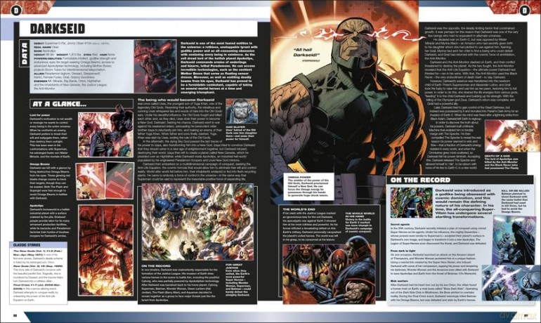 DC Encyclopedia New Edition - Dan Brooks [KSIĄŻKA]