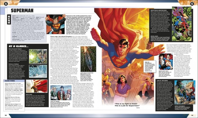 DC Encyclopedia New Edition - Dan Brooks [KSIĄŻKA]