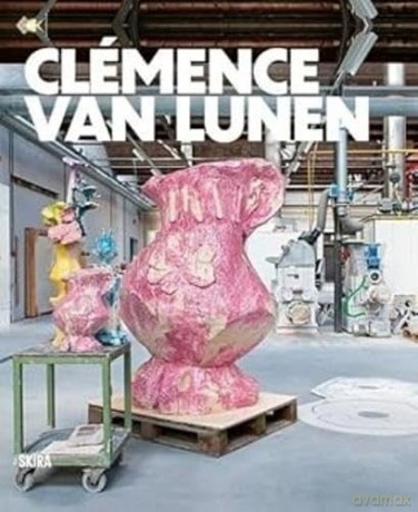 Clémence Van Lunen - Arie Hartog [KSIĄŻKA]