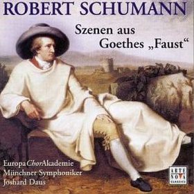 Claudio Abbado: Schumann: Szenen aus Goethes [2CD]