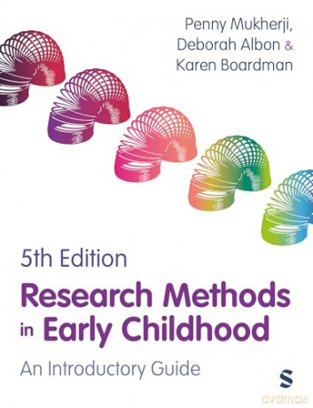 Research Methods in Early Childhood: An Introductory Guide - Penny Mukherji [KSIĄŻKA]