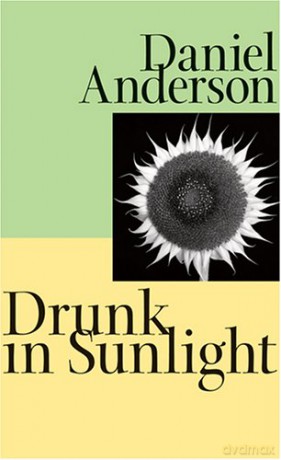 Drunk in Sunlight (Johns Hopkins: Poetry and Fiction) - Daniel Anderson [KSIĄŻKA]