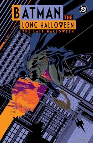 Batman The Long Halloween: The Last Halloween - Eduardo Risso [KSIĄŻKA]