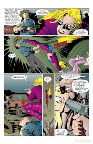 The Barb Wire Compendium - Chris Warner [KSIĄŻKA]