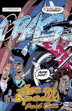 The Barb Wire Compendium - Chris Warner [KSIĄŻKA]