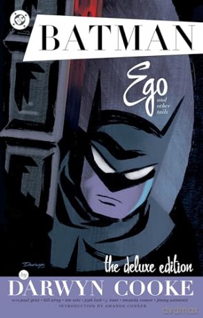 Batman Ego and Other Tails: (2025 Edition) - Darwyn Cooke [KSIĄŻKA]