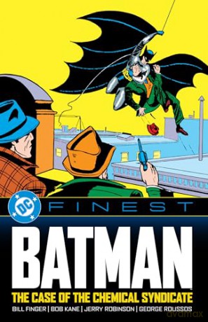 DC Finest: Batman: The Case of the Chemical Syndicate [KSIĄŻKA]