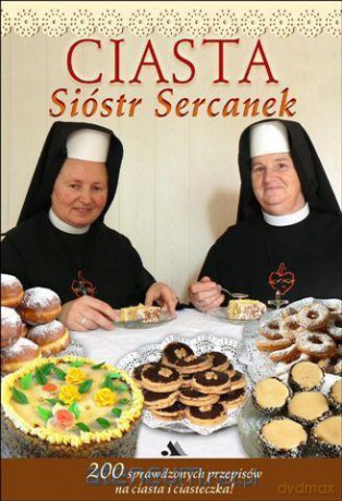 Ciasta sióstr sercanek [KSIĄŻKA]