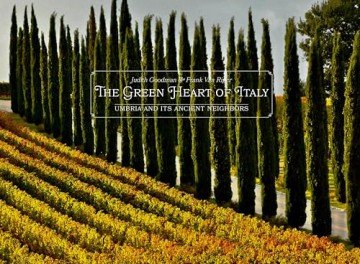 The Green Heart of Italy - Frank Van Riper [KSIĄŻKA]