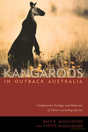 Kangaroos in Outback Australia: Comparative Ecology and Behavior of Three Coexisting Species - Dale McCullough [KSIĄŻKA]
