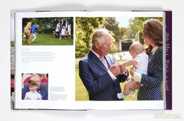 Modern Majesty: The British Royal Family in a New Era - Chris Jackson [KSIĄŻKA]