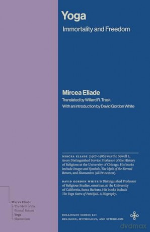Yoga: Immortality and Freedom (Bollingen Series) - Mircea Eliade [KSIĄŻKA]