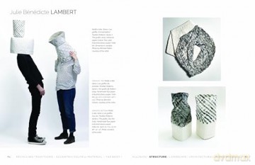 Contemporary Basketry: New Directions from Innovative Artists Worldwide - Carol Eckert [KSIĄŻKA]