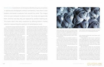 Contemporary Basketry: New Directions from Innovative Artists Worldwide - Carol Eckert [KSIĄŻKA]