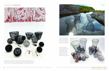 Contemporary Basketry: New Directions from Innovative Artists Worldwide - Carol Eckert [KSIĄŻKA]