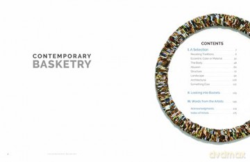Contemporary Basketry: New Directions from Innovative Artists Worldwide - Carol Eckert [KSIĄŻKA]