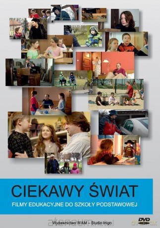 Ciekawy Świat. Filmy edukacyjne do Szkoły Podstawowej [DVD]