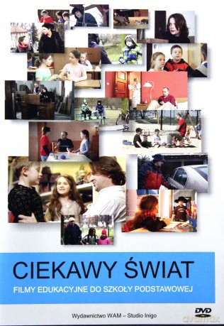 Ciekawy Świat. Filmy edukacyjne do Szkoły Podstawowej [DVD]